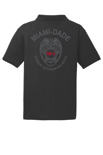 R.I.D. Micropique Sport-Wick® Polo